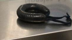 Customs officers in Nogales seize heroin from crossers' crotch, waists